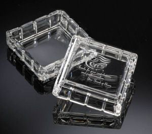 CRYSTAL TRINKET BOX