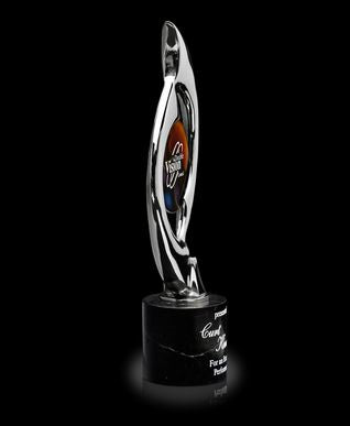 TRIUMPH CHROME AWARD