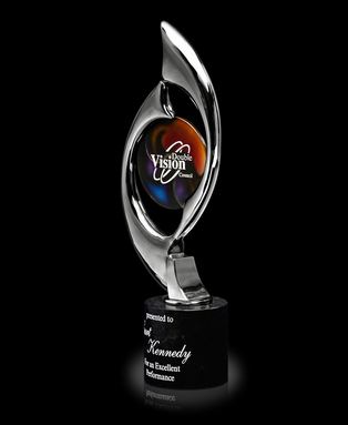 TRIUMPH CHROME AWARD