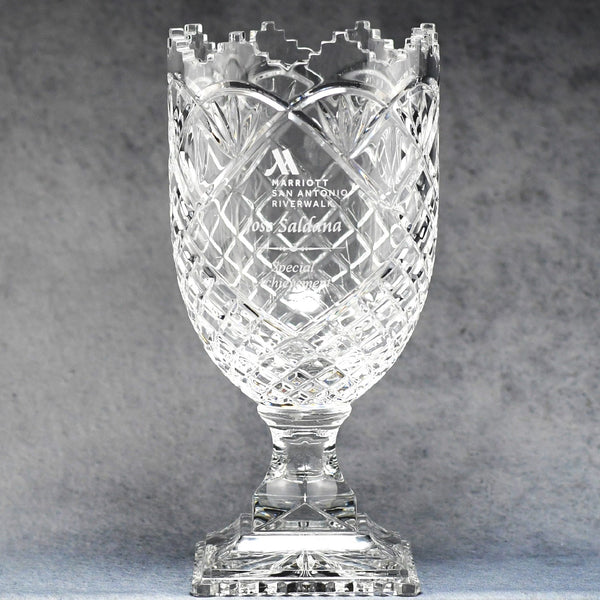 Majestic Presentation Vase - CLOSE OUT