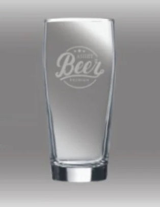 16 OZ BECHER BEER GLASS