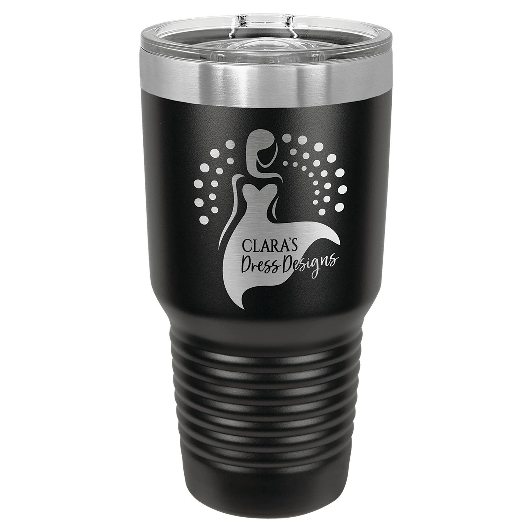 POLAR CAMEL COLOR RIDGED TUMBLER 30 OZ