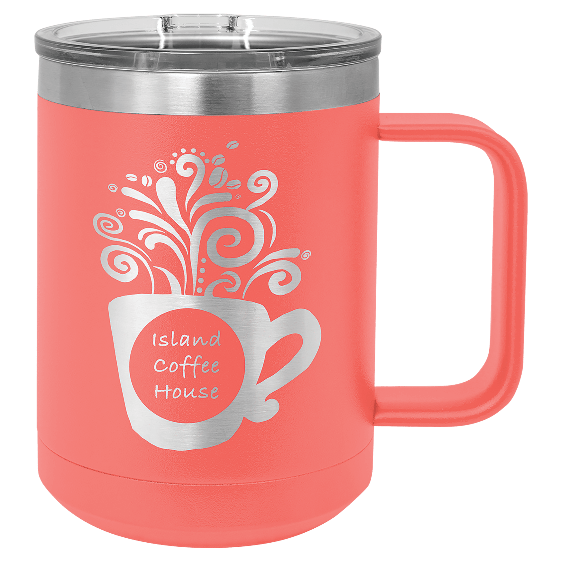 COFFEE MUG TUMBLER 15 OZ.