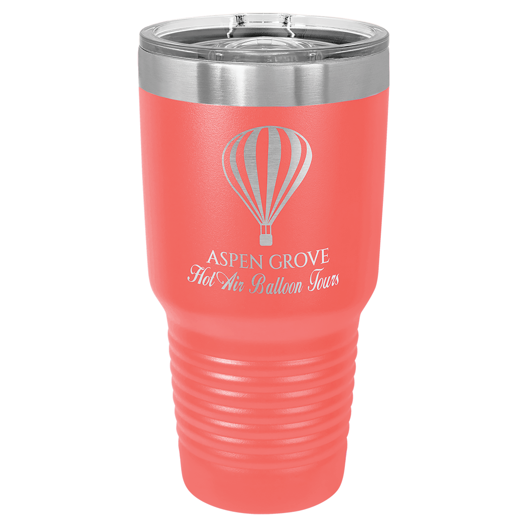 POLAR CAMEL COLOR RIDGED TUMBLER 30 OZ