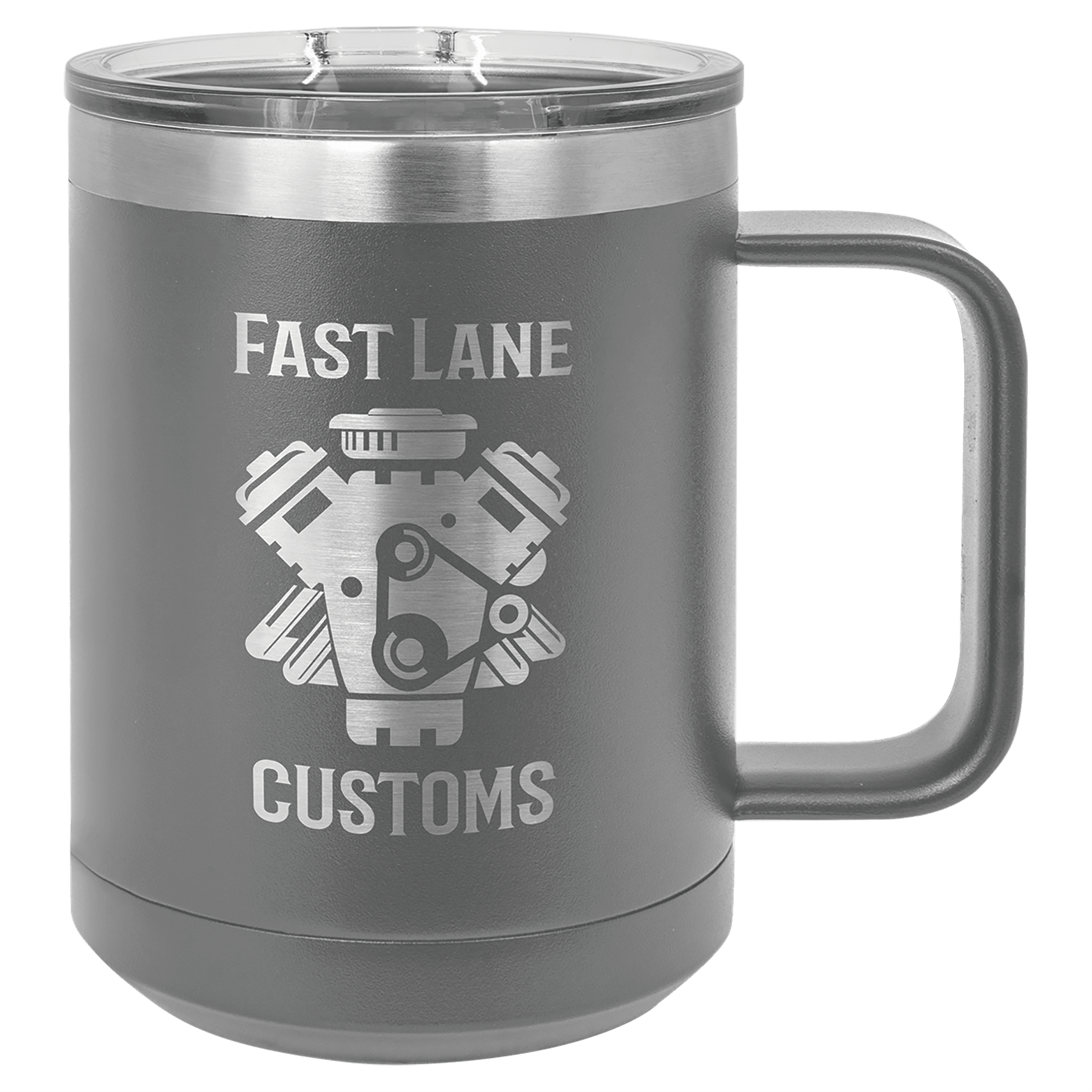 COFFEE MUG TUMBLER 15 OZ.