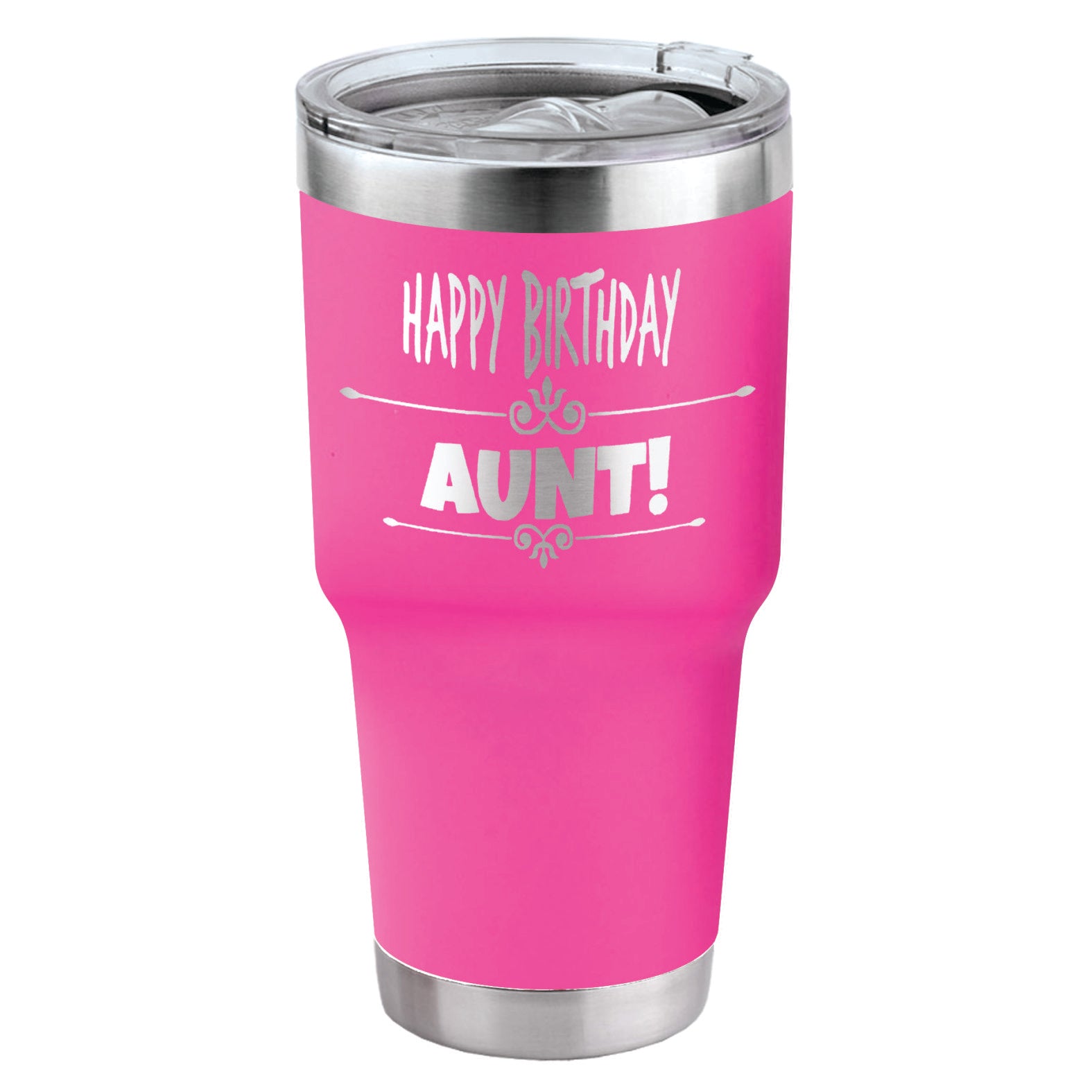 TAHOE COLOR TUMBLER 30 OZ