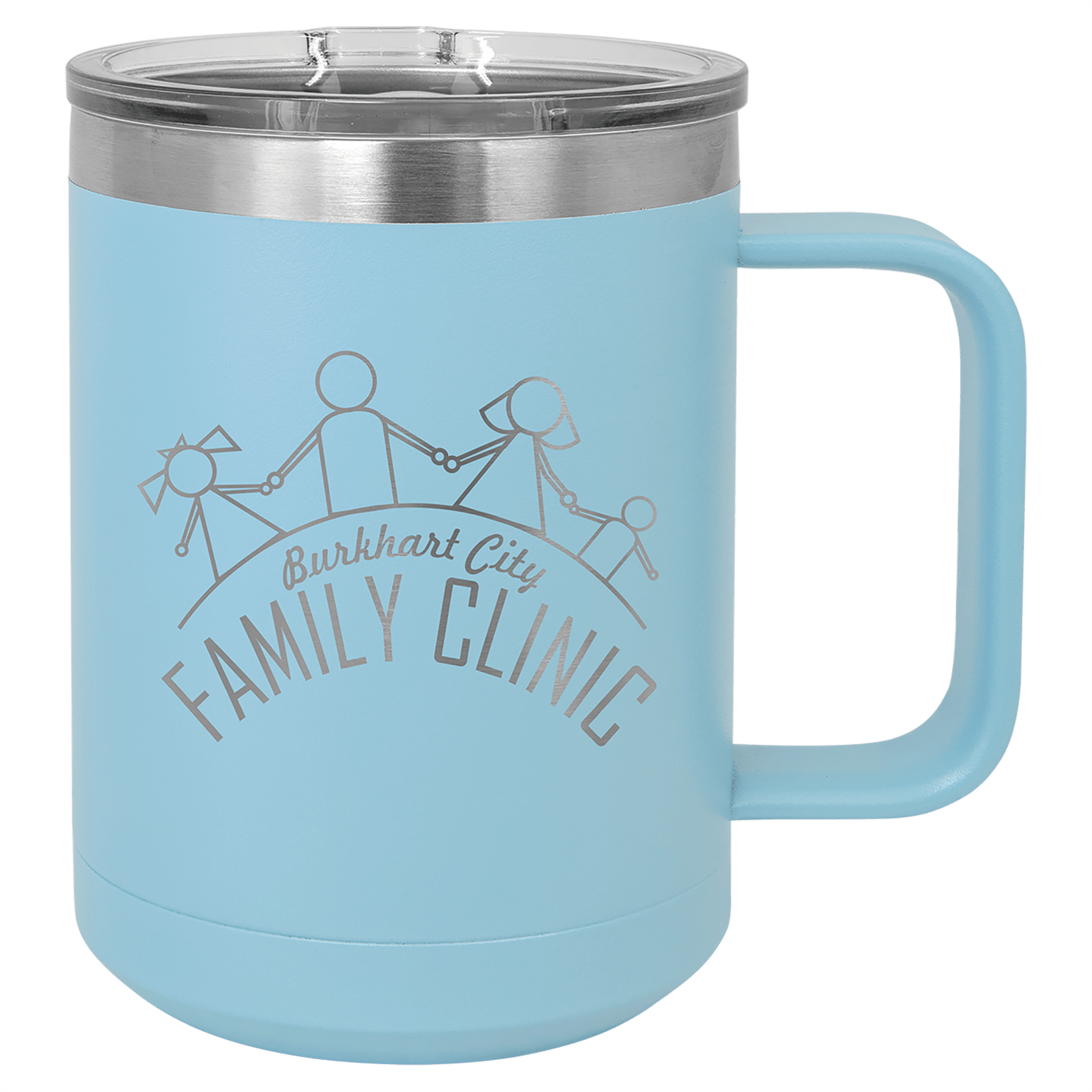 COFFEE MUG TUMBLER 15 OZ.