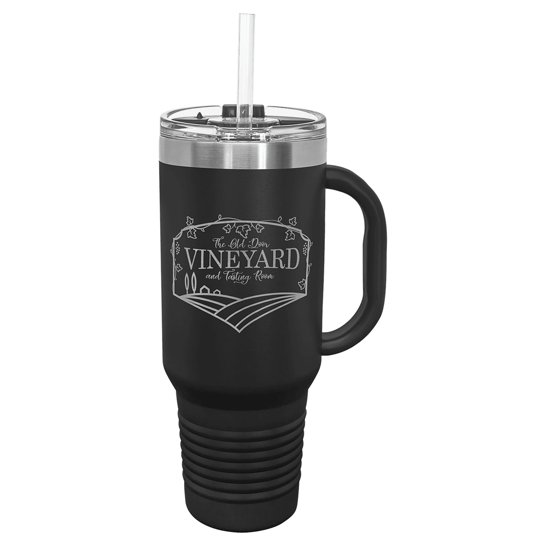 POLAR CAMEL 40 OZ. TRAVEL MUG WITH HANDLE