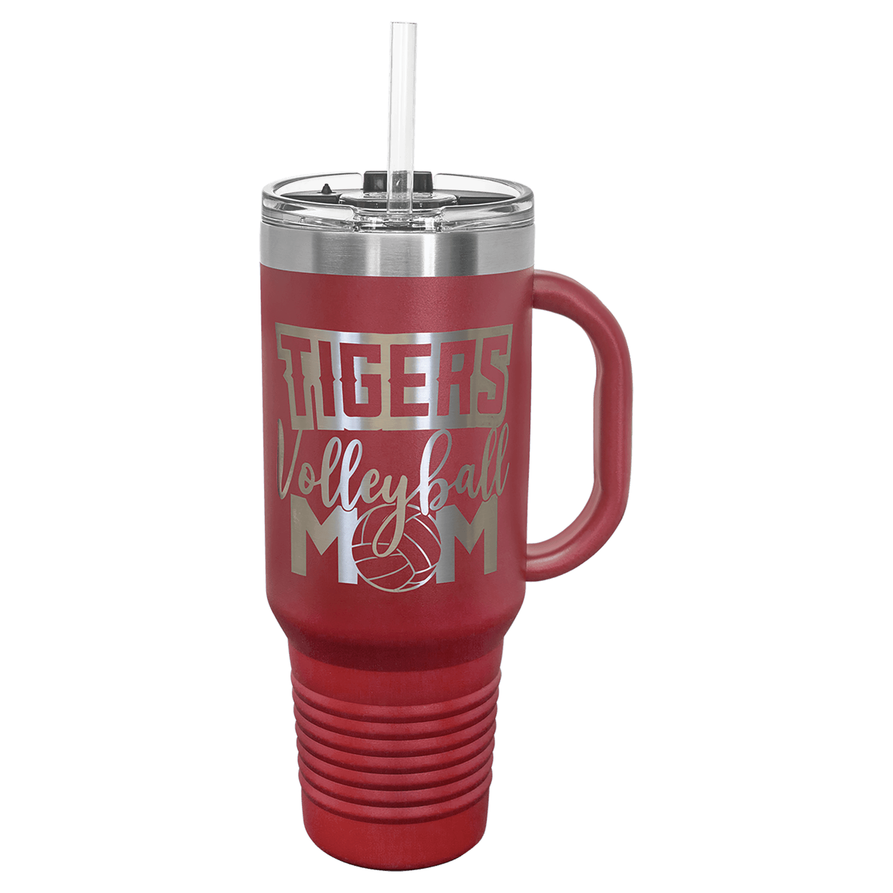 POLAR CAMEL 40 OZ. TRAVEL MUG WITH HANDLE