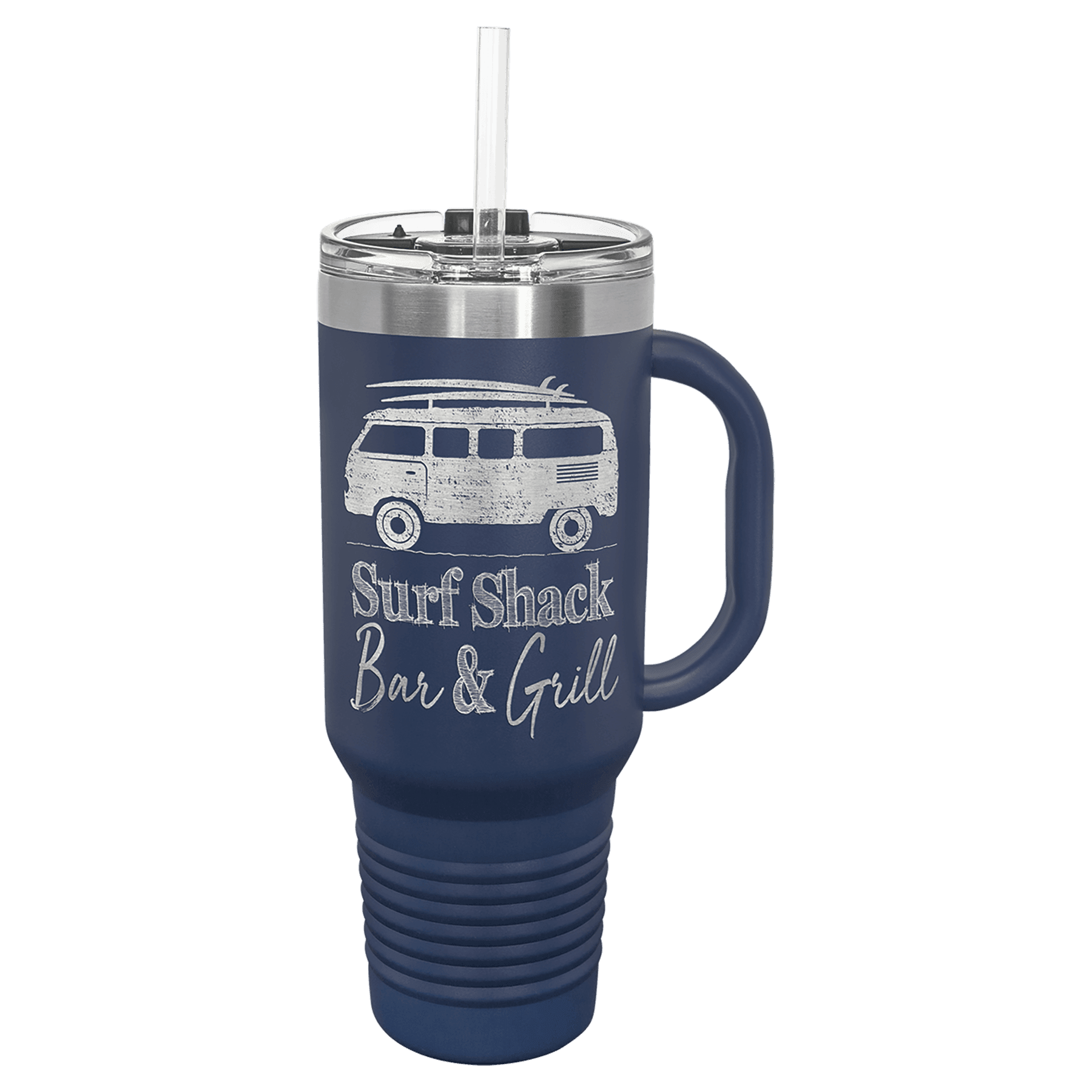 POLAR CAMEL 40 OZ. TRAVEL MUG WITH HANDLE