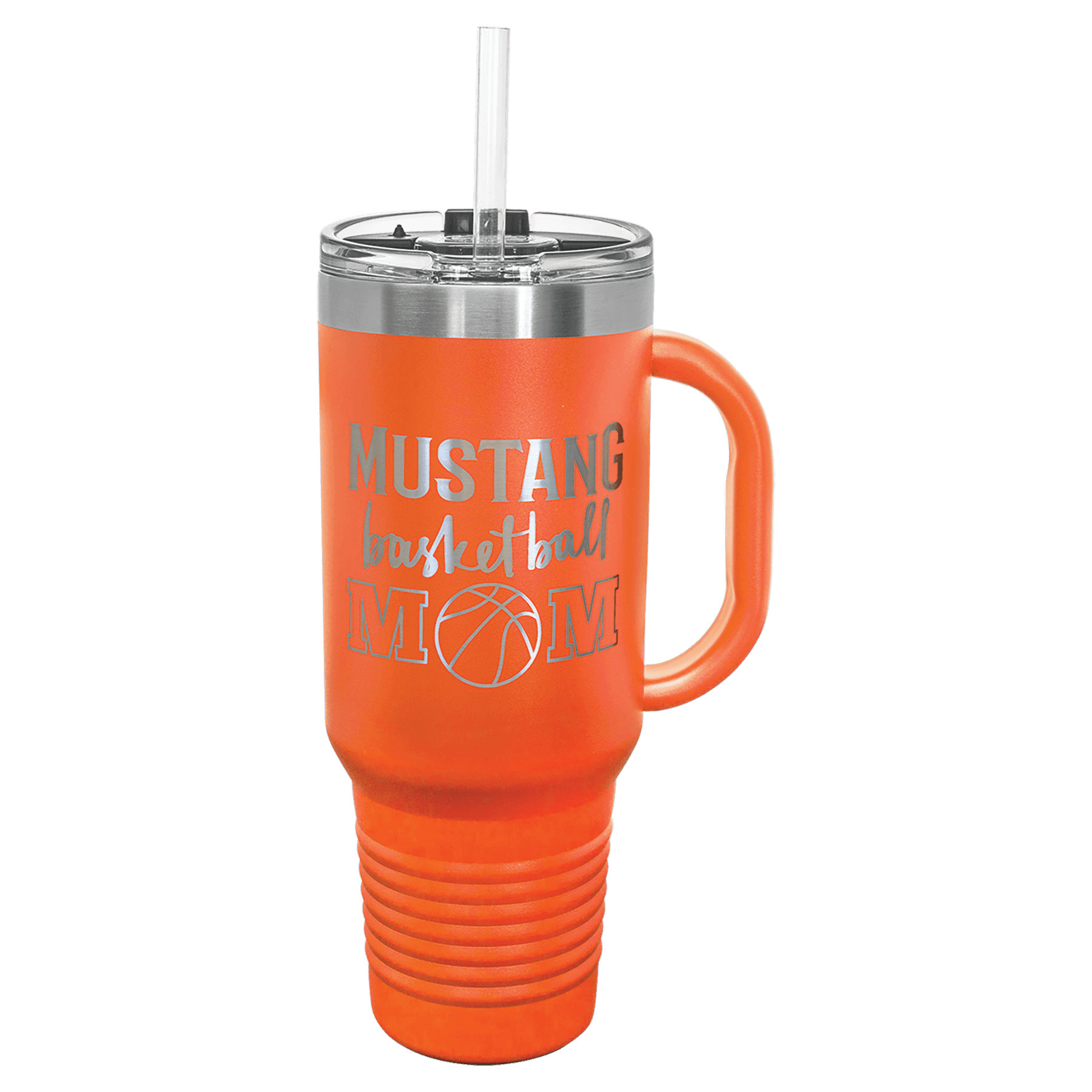 POLAR CAMEL 40 OZ. TRAVEL MUG WITH HANDLE