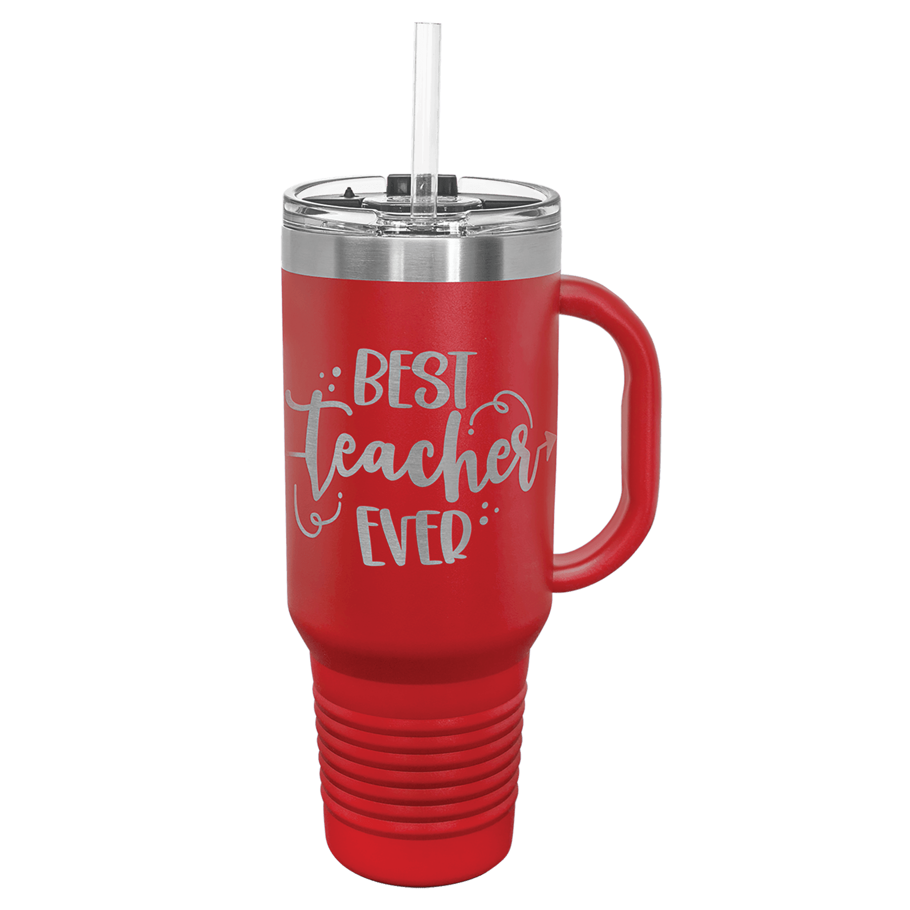 POLAR CAMEL 40 OZ. TRAVEL MUG WITH HANDLE