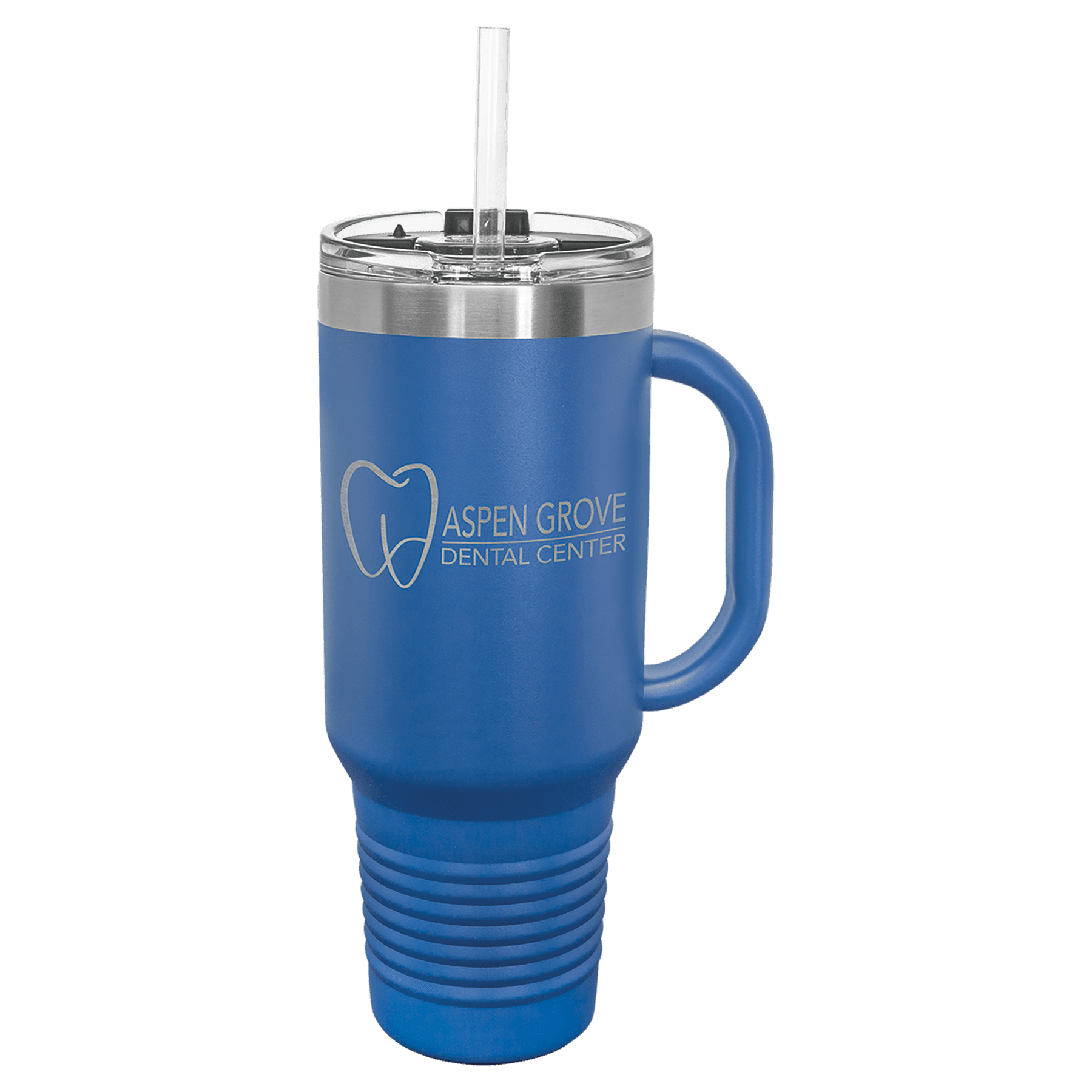 POLAR CAMEL 40 OZ. TRAVEL MUG WITH HANDLE