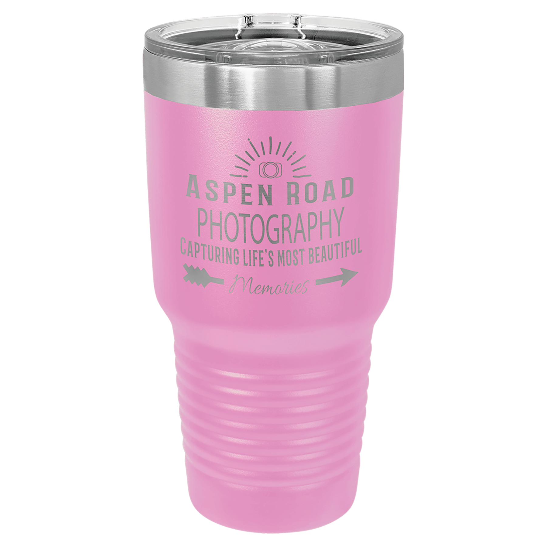 POLAR CAMEL COLOR RIDGED TUMBLER 30 OZ