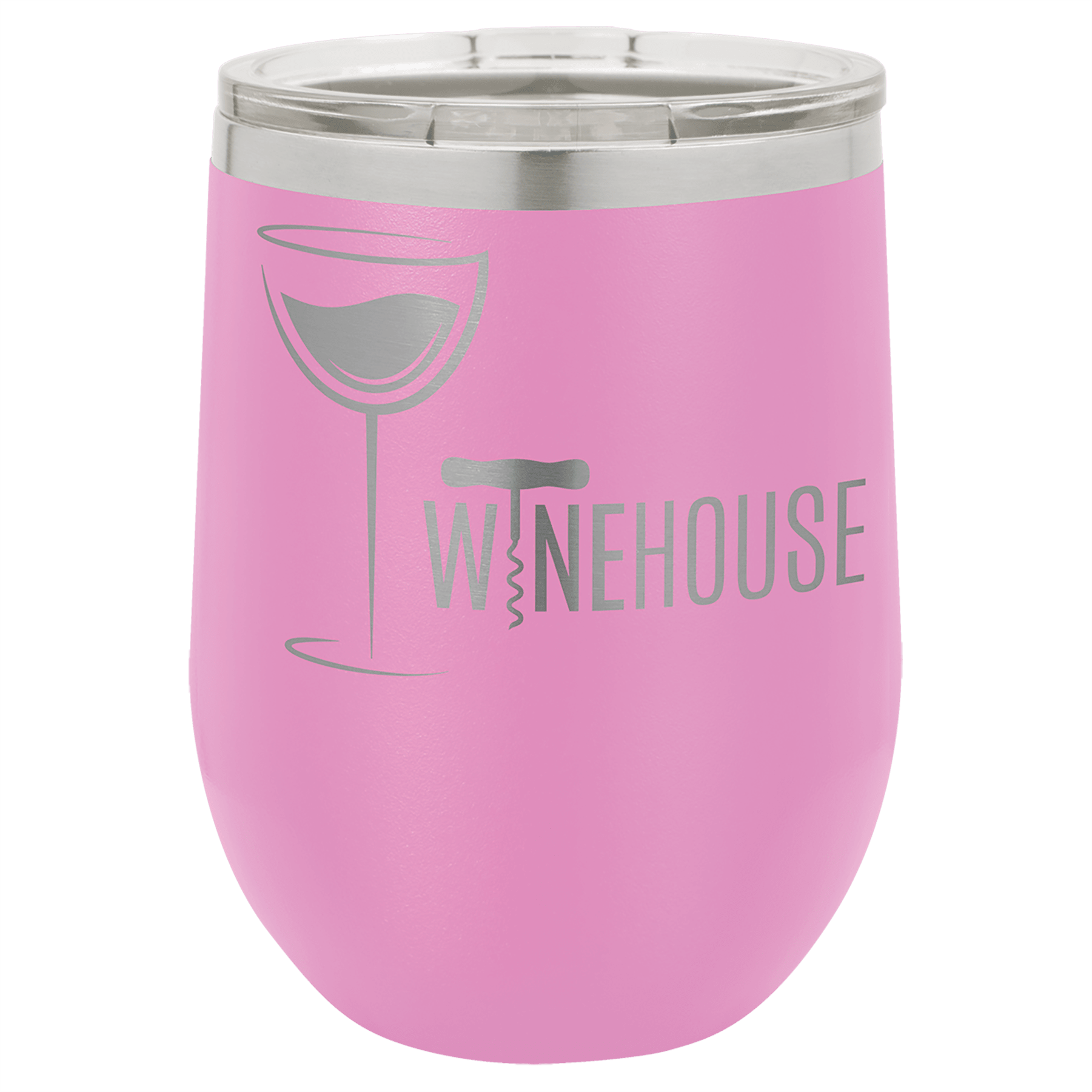 STEMLESS WINE TUMBLER 12 OZ