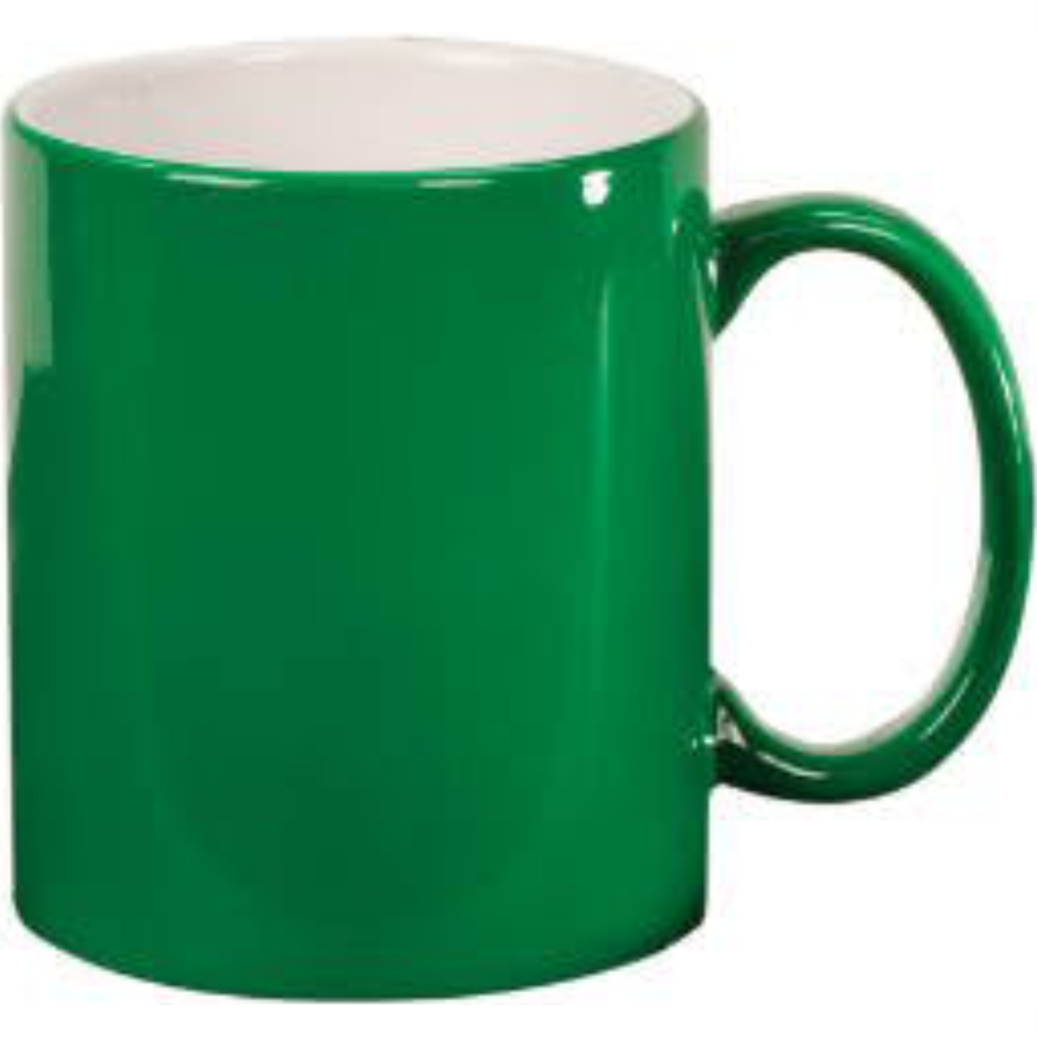 11 OZ LAZER MUG