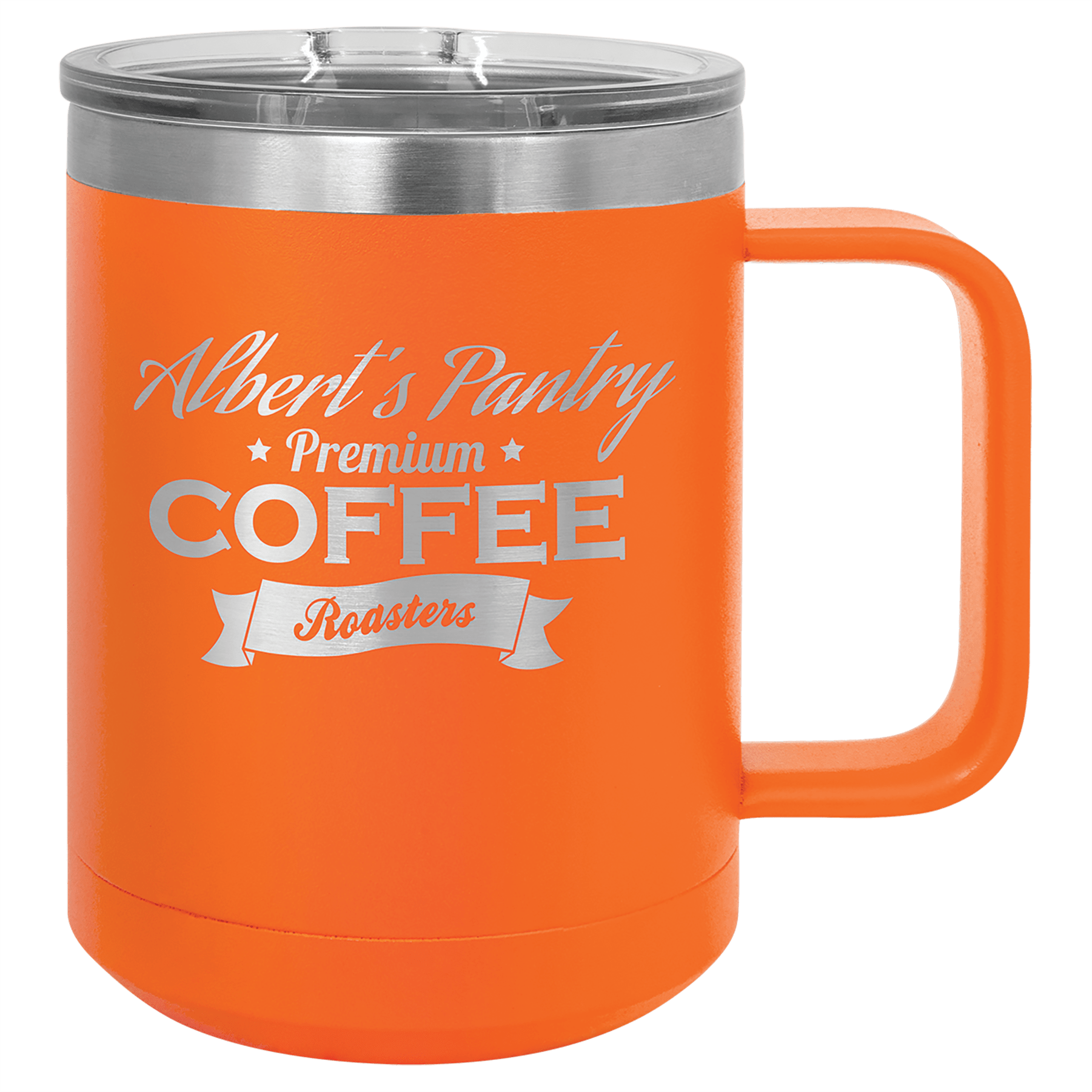 COFFEE MUG TUMBLER 15 OZ.