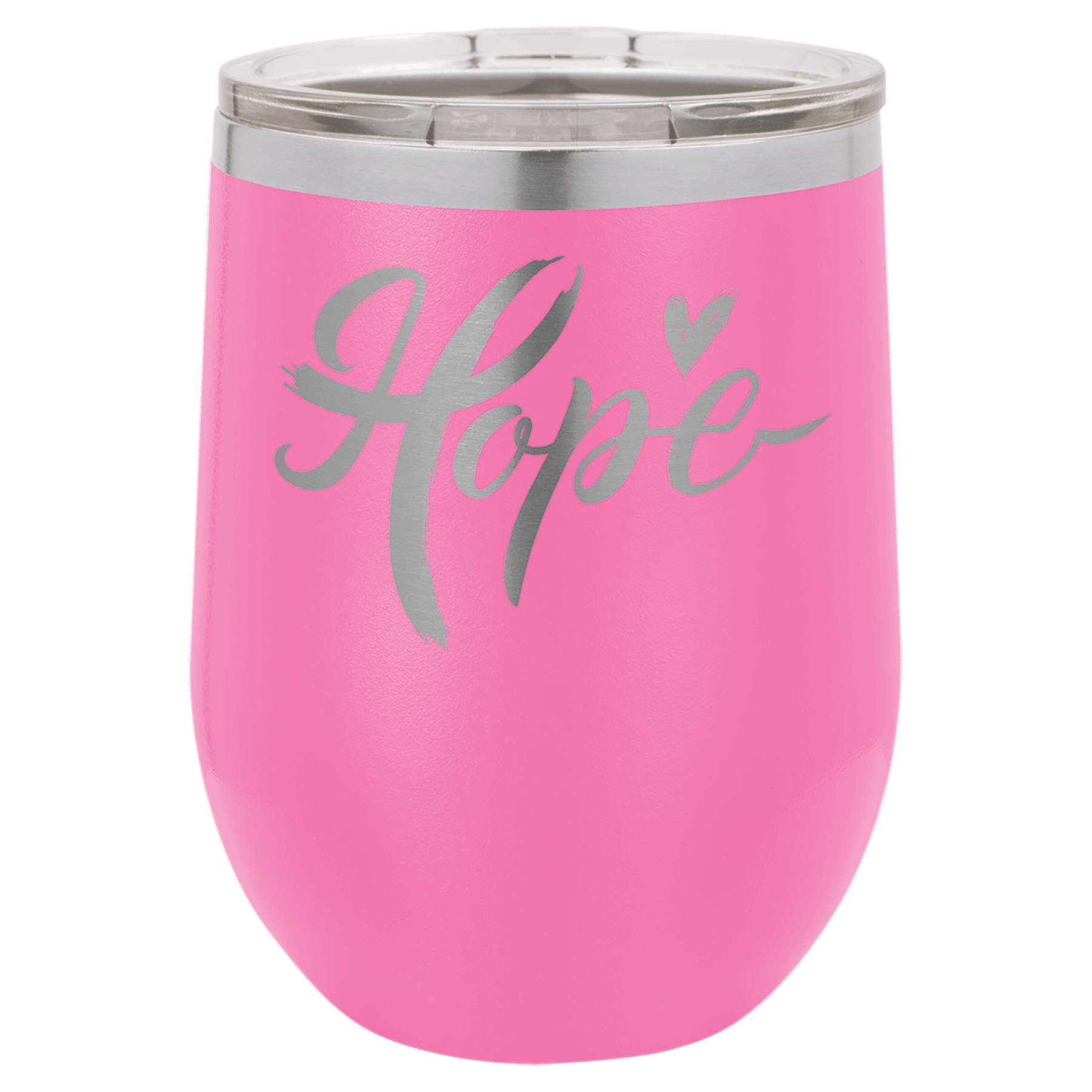 STEMLESS WINE TUMBLER 12 OZ