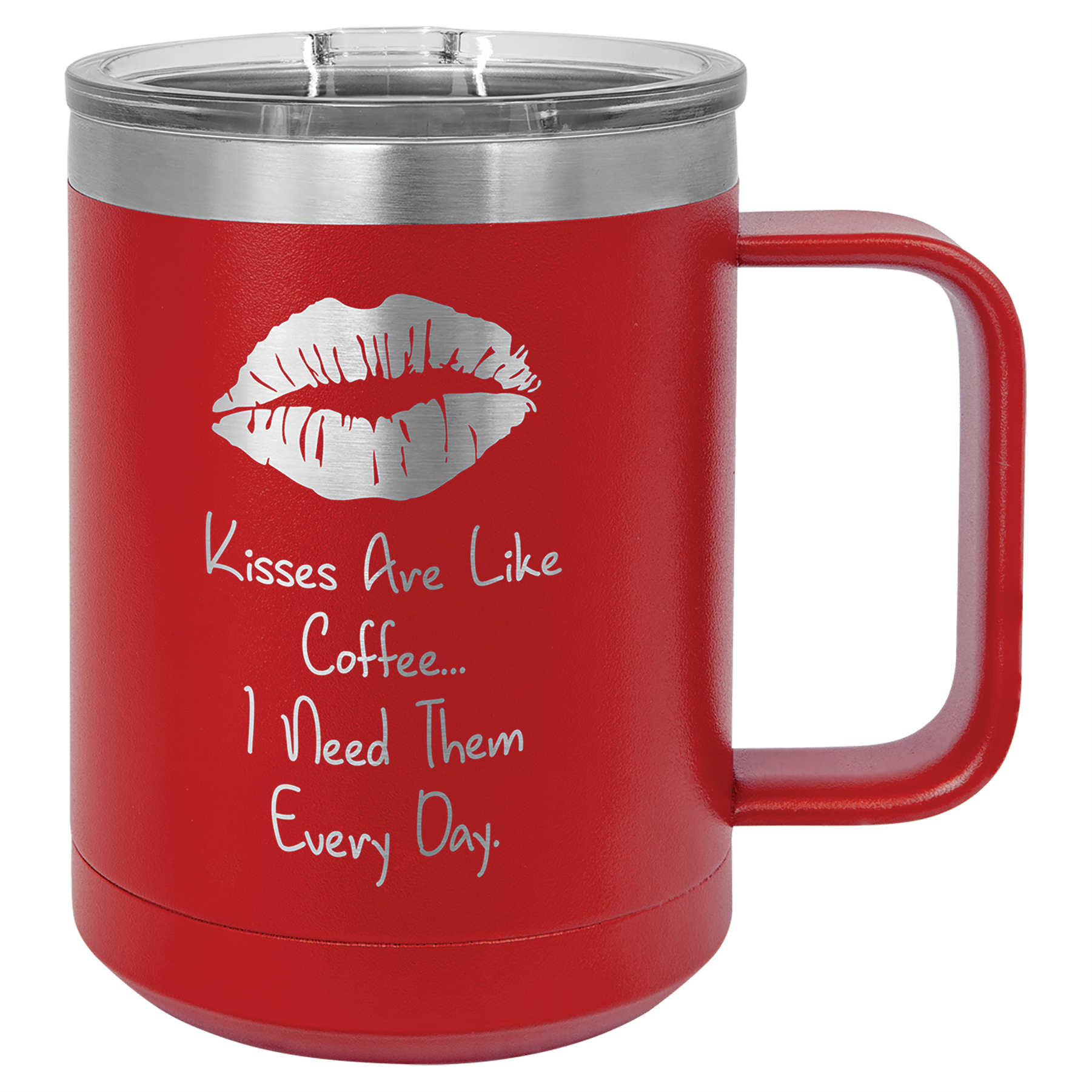 COFFEE MUG TUMBLER 15 OZ.