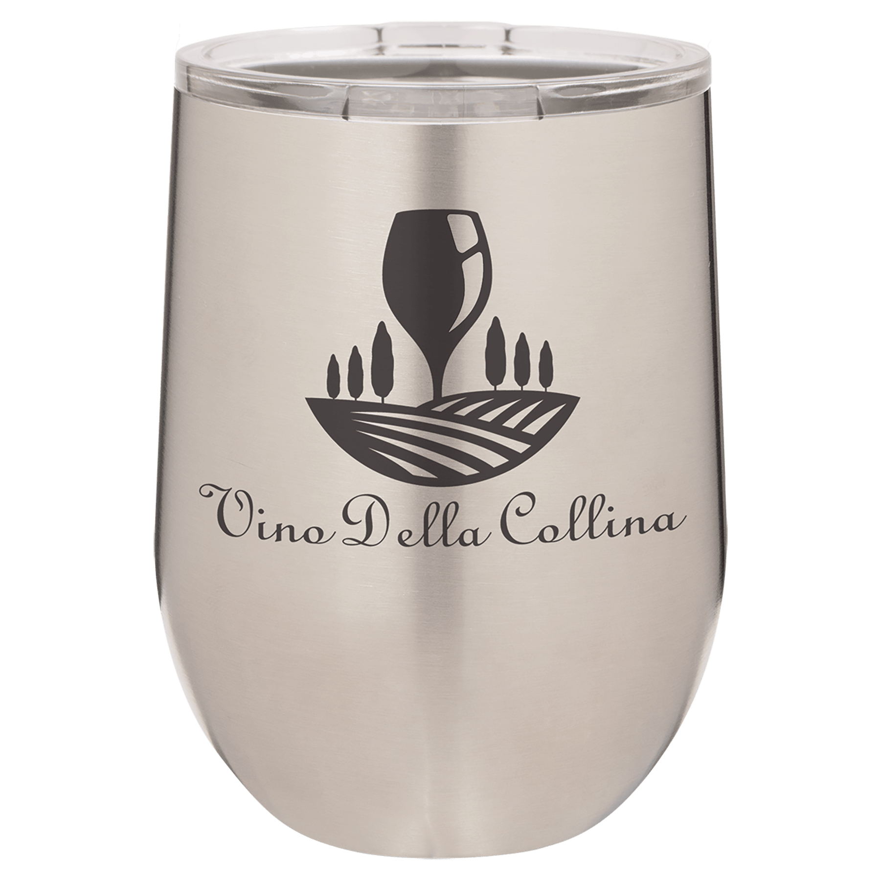 STEMLESS WINE TUMBLER 12 OZ