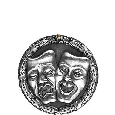 3D CAST MEDALS - DRAMA