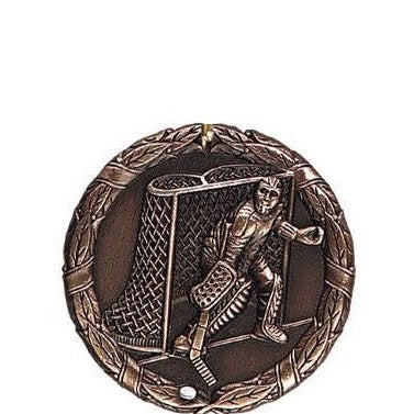 3D CAST MEDALS - HOCKEY