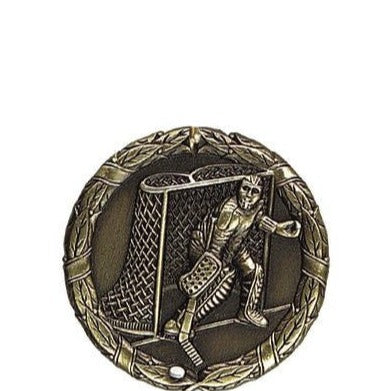 3D CAST MEDALS - HOCKEY