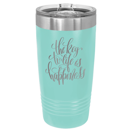 POLAR CAMEL COLOR RIDGED TUMBLER 20 OZ