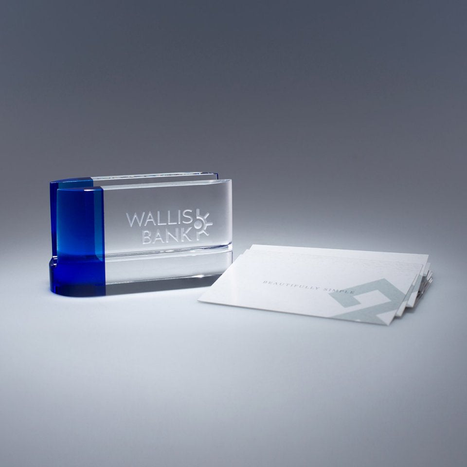 VARIATIONS CARD HOLDER