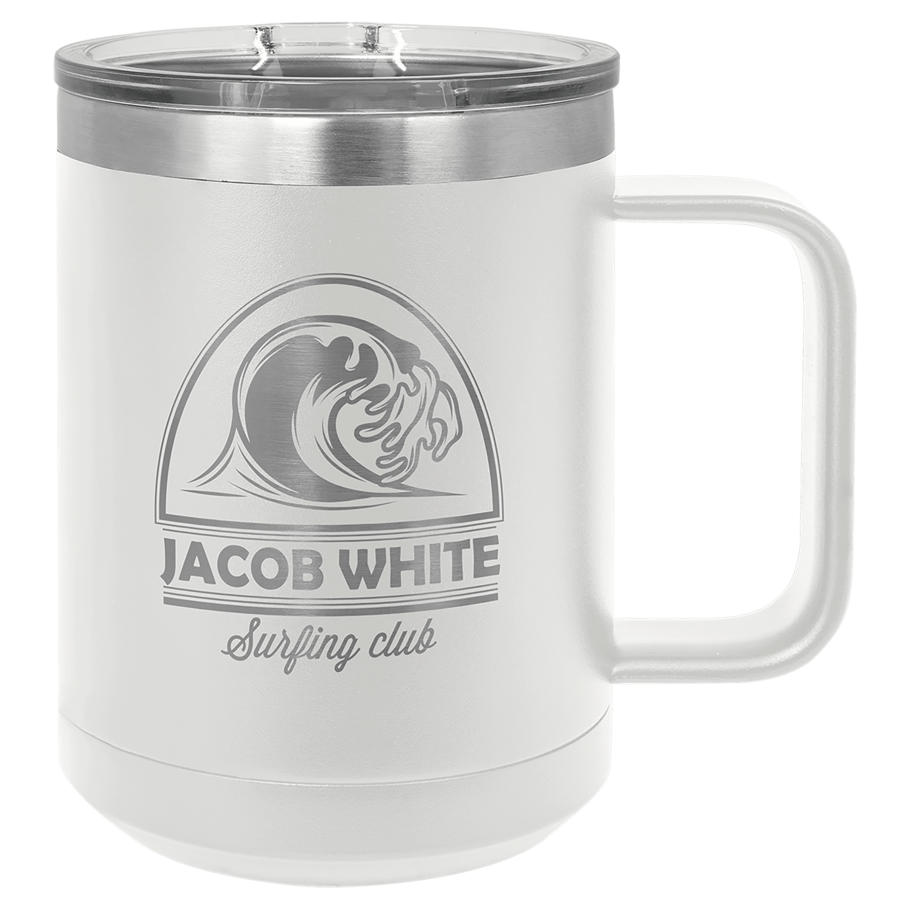 COFFEE MUG TUMBLER 15 OZ.