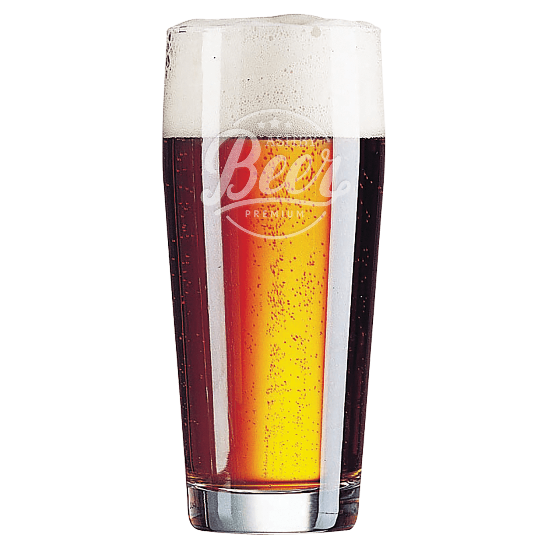 16 OZ BECHER BEER GLASS