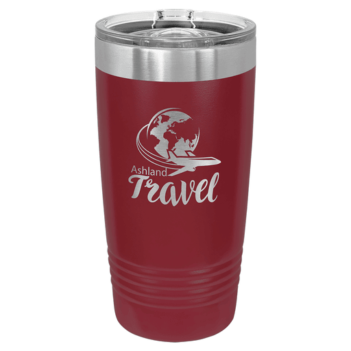 POLAR CAMEL COLOR RIDGED TUMBLER 20 OZ