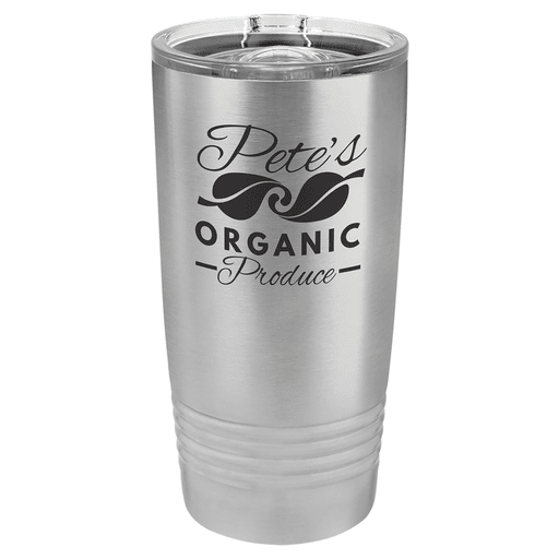 POLAR CAMEL COLOR RIDGED TUMBLER 20 OZ