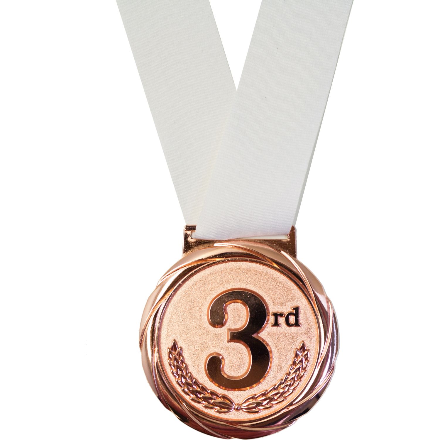 GOLD OLYMPIC SERIES MEDAL