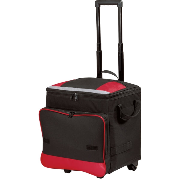 Port Authority® Rolling Cooler