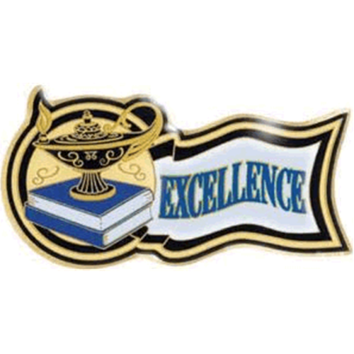 SCHOLASTIC AWARD PINS