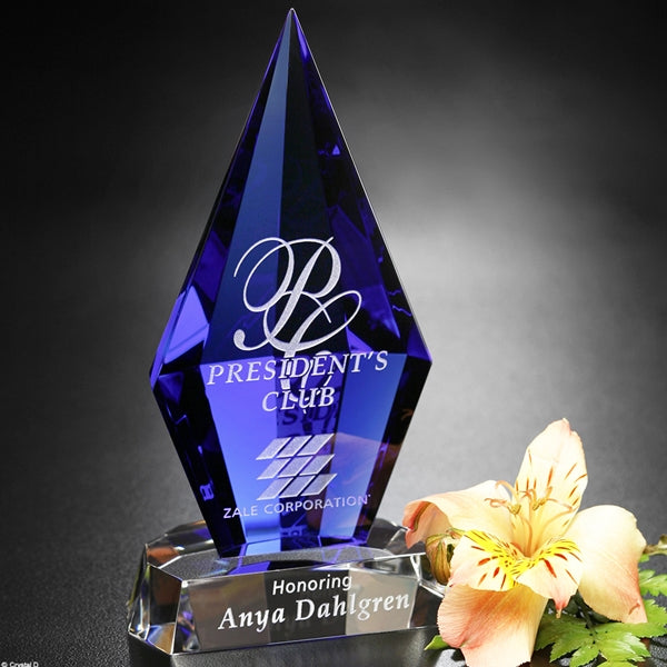Azurite Diamond Award