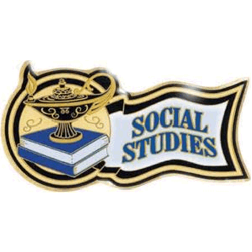 SCHOLASTIC AWARD PINS