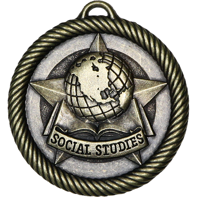 SCHOLASTIC MEDAL: SOCIAL STUDIES