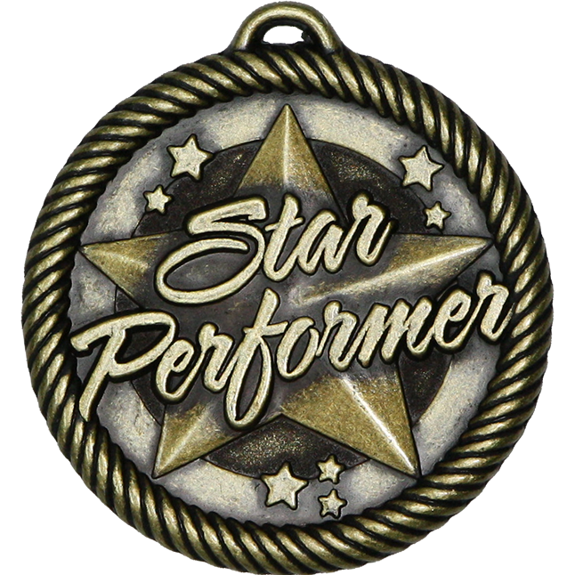 SCHOLASTIC MEDAL: STAR PERFORMER